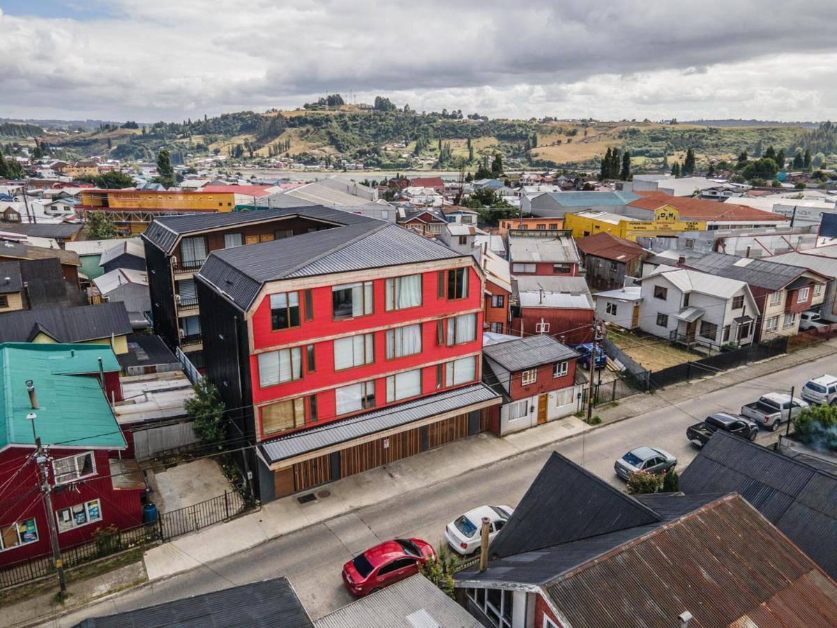 Departamentos San Bruno