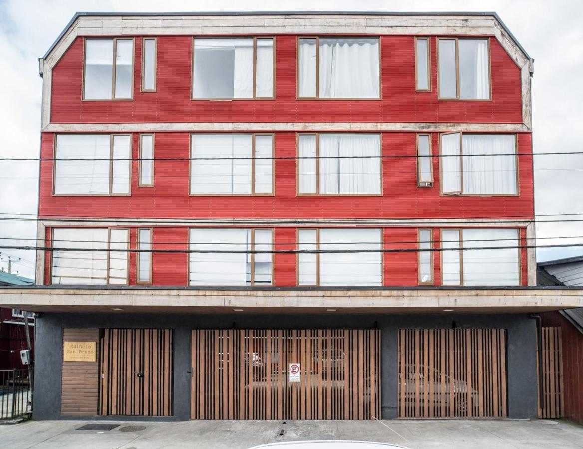 Departamentos San Bruno * Castro
